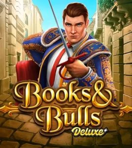 Books & Bulls Deluxe